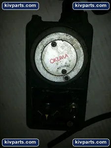 Okuma E5409-188349 Operator CNC Lathe Pulse Handle – actual item, photo 2 of 2