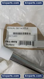 Fill-Rite FRDFM075C Manual DEF Nozzle DEF Pumps – actual item, photo 2 of 3