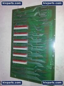 Applied Materials 0100-00007 PWB VME Controller Board PCB – actual item, photo 5 of 8