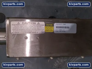 MMR1-010041 Dakota Instruments Flow Meter – actual item, photo 2 of 4