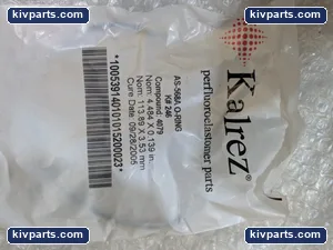 Kalrez AS-568A Seal – actual item, photo 3 of 5