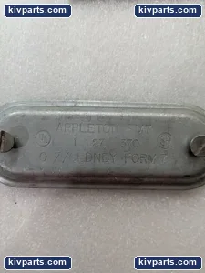 Appleton FM7 Conduit – actual item, photo 2 of 4