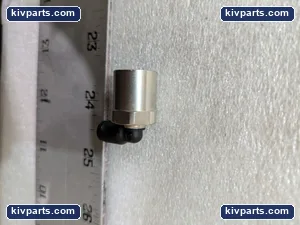 Pisco PLF1/4-N1U-X2 Female Elbow Push-Connect Tube – actual item, photo 4 of 6