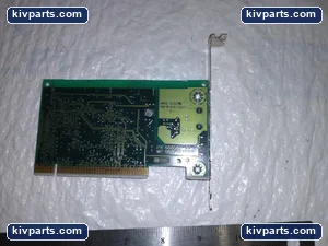 Intel 668081-004 PCI Network Adapter Card – actual item, photo 3 of 4