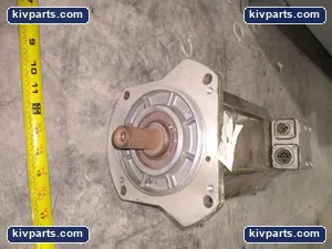 Siemens 1FK6084-6AZ21-9ZZ9-Z Servo Motor – actual item, photo 4 of 6
