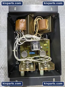 Basler PRP320 Synchronous Motor Pullout Relay – actual item, photo 6 of 11