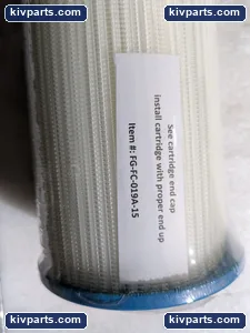 FG-FC-019A-15 Sub-Micron Filter – actual item, photo 4 of 7