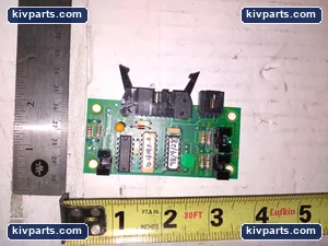 Sensor Board 17-1319A-A PCB Circuit Card Slotted Optical Interrupter 10-1319A-A – actual item, photo 2 of 4