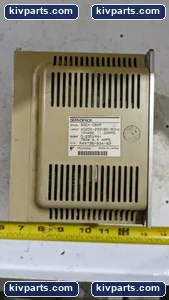 Yaskawa SGDA-08AP200V Servo Drive – actual item, photo 5 of 8