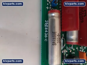 Tri-sen 055857 Turbine Control Module Board – actual item, photo 3 of 4