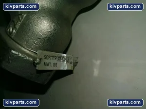 YS82 Socket – actual item, photo 2 of 3