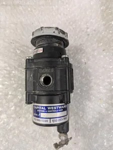 Marsh T51FR Pneumatic Pressure Regulator