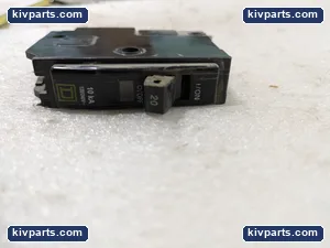 Square D 2/ORDER Circuit Breaker – actual item, photo 2 of 8