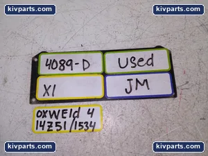 Oxweld 14Z51 Motor Starter – actual item, photo 2 of 2