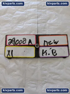 Wayne WU013716-0002 T7 Glass Front Panel Module – actual item, photo 2 of 2