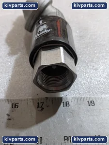 Husky Nozzle Gas Pump Handle – actual item, photo 5 of 7