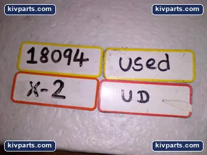 Bussmann JTN60060 Fuse – actual item, photo 3 of 3