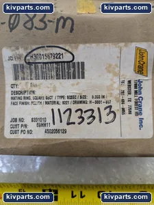 John Crane H30016679221 Mechanical Seal – actual item, photo 2 of 7
