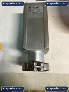 SMC XLD-40-X542 High Vacuum Angle Valve – actual item, photo 4 of 6