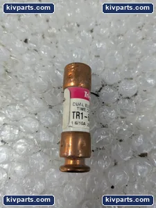 Mersen TR1-6/10R Dual Element Time Delay Fuse – actual item, photo 2 of 5