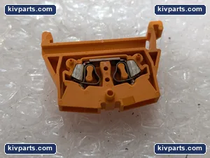 Phoenix Contact 5-NS35 Terminal Block – actual item, photo 4 of 5