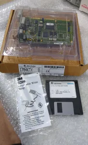 Allen-Bradley 985513-04 ISA Communication Card