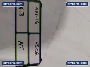 Reliance Electric 45C46 Voltage Comparator Input Module – actual item, photo 4 of 4