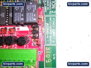 9280B-4 UNITED ELECTRONICS Unitrol – actual item, photo 5 of 8