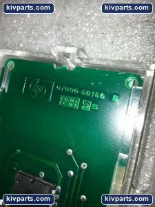 HP 07090-60160 PCB Circuit Board – actual item, photo 4 of 4