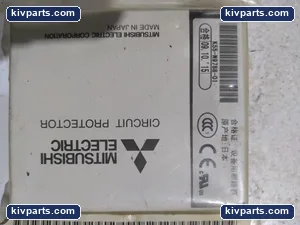 Mitsubishi CP30BA-1P-21-M-5A Circuit Protector Mazak – actual item, photo 3 of 5