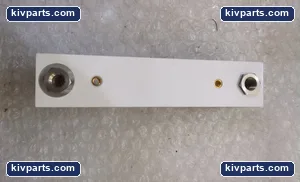 Dwyer VFB-81-SSV FPT Acrylic SS Valve – actual item, photo 4 of 5