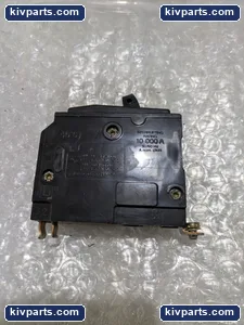 Square D QOB120 Miniature Circuit Breaker – actual item, photo 3 of 7