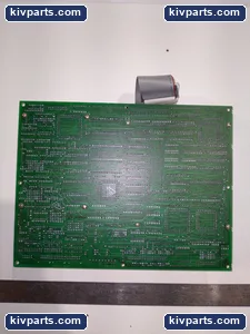General Electric 336A3397P1 NP Operator Key Board – actual item, photo 6 of 8