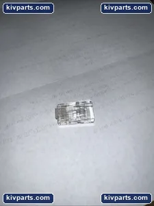Pass & Seymour RJ45P50-V Legrand RJ45 Modular Plug – actual item, photo 3 of 4