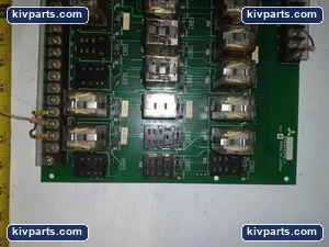 Mitsubishi BN624A375-A CNC Control Board – actual item, photo 2 of 7