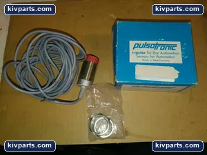 9966-1302 Inductive Proximity Sensor – actual item, photo 5 of 5