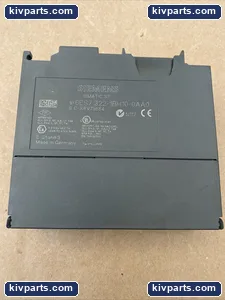 Siemens S7 6ES7 SIMATIC Output Module – actual item, photo 2 of 4