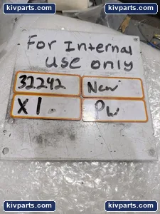 Atlas Copco LZB33A010-50 Pneumatic Vane Air Motor – actual item, photo 6 of 6