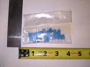Epcos B32529B6473J Polyester Film Capacitor
