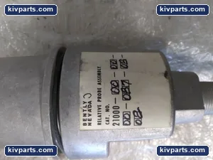 Bently Nevada 21000-00-00-00-037-03-02 Probe Assembly Vibration Monitor – actual item, photo 2 of 3
