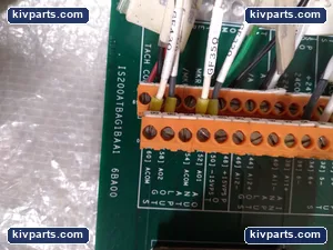 General Electric IS200ATBAG1BAA1 Board Mark VI Speedtronic PCB – actual item, photo 2 of 5