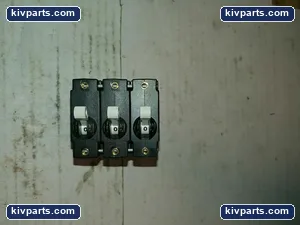 Potter & Brumfield W69-A2Q12-25 Circuit Breaker – actual item, photo 3 of 5