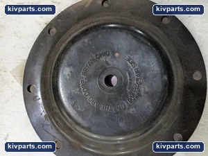 ARO 637119-62-C Ingersoll Rand Diaphragm Pump – actual item, photo 2 of 4