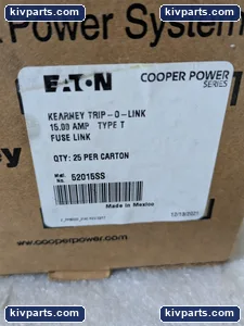 Kearney 52015 Type SS Trip Fuse – actual item, photo 2 of 6