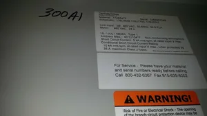 Danfoss 195N1109 Unit Variable Frequency Drive
