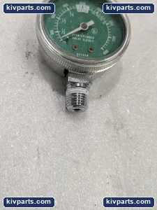 CYLINDER GAUGE OXYGEN 500 -4000 GAGE – actual item, photo 2 of 4