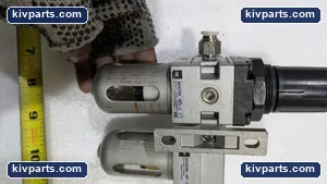 SMC NAFM2000 Pneumatic Component – actual item, photo 7 of 10