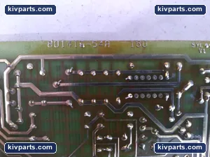 Reliance Electric 0-52803-2 Converter Board Card Drive – actual item, photo 4 of 5