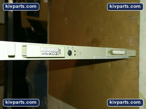 Siemens 6ES5 524-3UA13 Processor PLC Module Card – actual item, photo 2 of 3