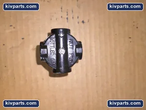 Parker 14R012FC Pneumatic Pressure Regulator – actual item, photo 3 of 4